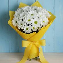 Букет цветов из:  Хризантемы в Тухчаре