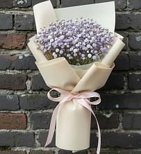 Букет цветов из:  Гипсофила в Тухчаре