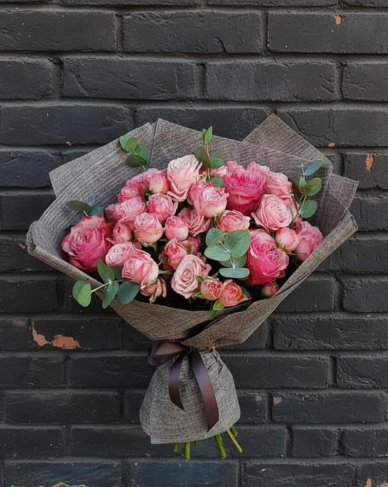 Букет цветов из: Розы в Тухчаре