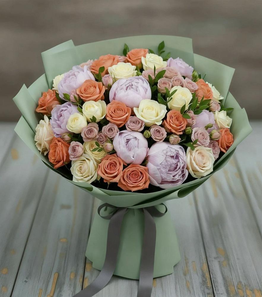 Букет Мороженное в Тухчаре