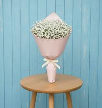 Букет цветов из:  Гипсофила в Тухчаре