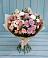 Букет цветов из: Хризантемы, Розы и Альстромерии в Тухчаре