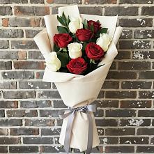 Букет цветов из:  Розы в Тухчаре