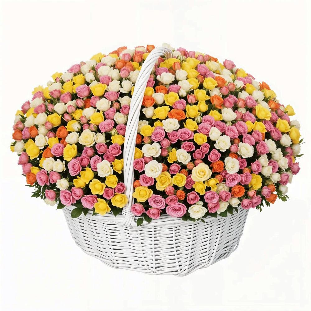 Премиум букет из: Розы в Тухчаре