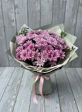 Букет цветов из:  Хризантемы в Тухчаре