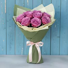 Букет Розы Фёрст Леди в Тухчаре