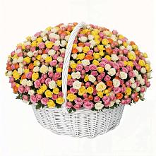 Премиум букет из: Розы в Тухчаре