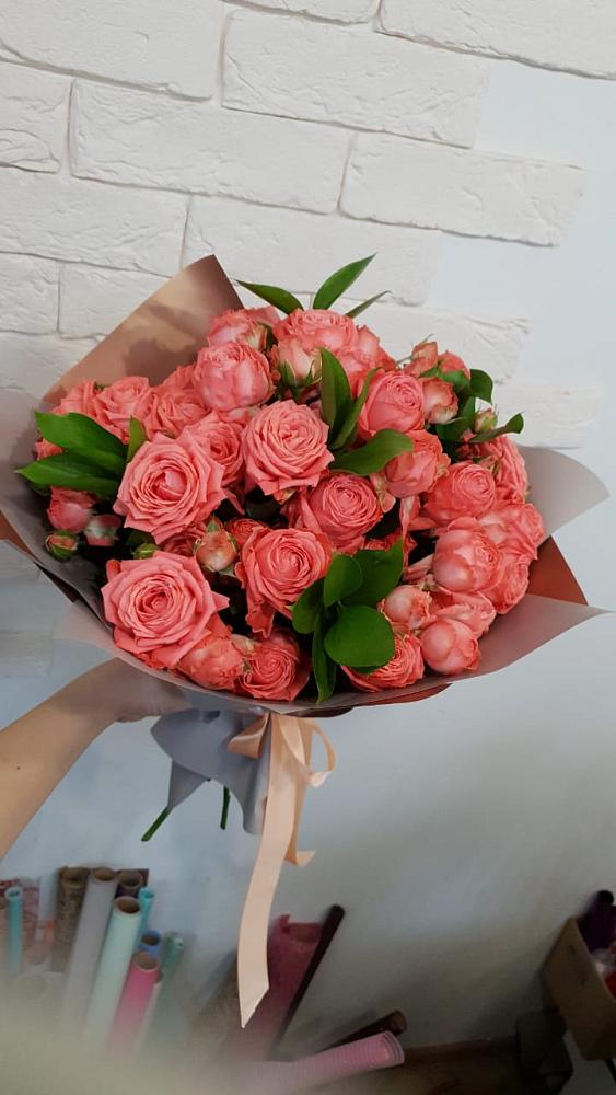 Букет цветов из: Розы в Тухчаре