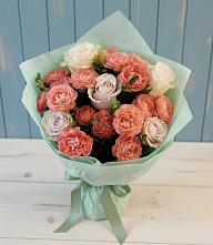 Букет цветов из:  Розы #REPLACE_PRED# Тухчаре