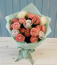 Букет цветов из:  Розы в Тухчаре