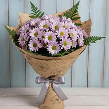 Букет цветов из:  Хризантемы в Тухчаре