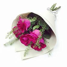 Букет цветов из:  Розы в Тухчаре