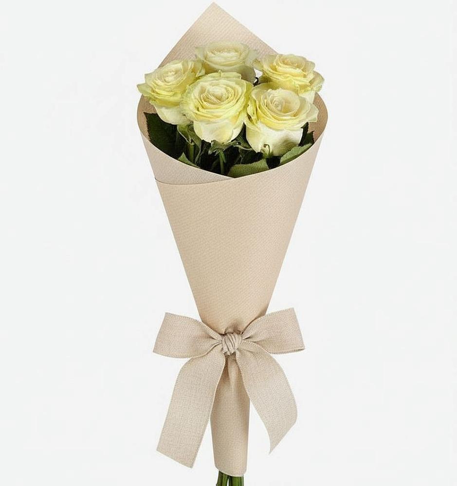 Букет цветов из: Розы в Тухчаре