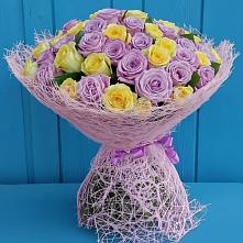 Букет 101 Волшебный Миг #REPLACE_PRED# Тухчаре