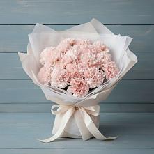 Букет цветов из:  Гвоздики в Тухчаре