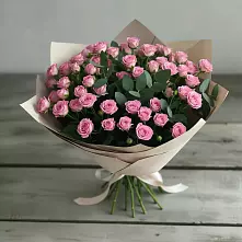 Букет Удовольствие в Тухчаре