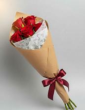 Букет цветов из:  Розы в Тухчаре
