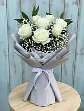 Букет цветов из:  Розы в Тухчаре