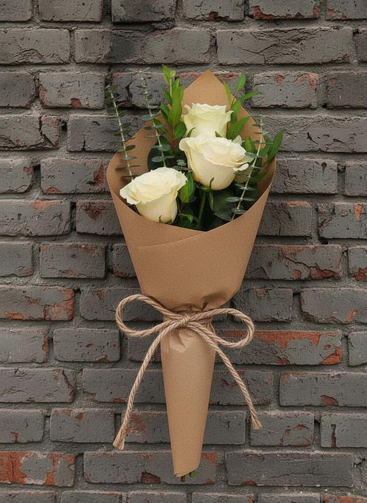 Букет цветов из: Розы в Тухчаре