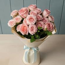 Букет Розовый шарм #REPLACE_PRED# Тухчаре