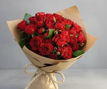 Букет Любовный роман в Тухчаре