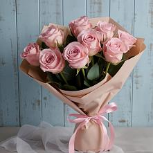 Букет цветов из:  Розы в Тухчаре