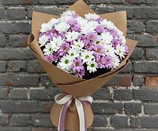 Букет цветов из:  Хризантемы в Тухчаре