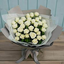 Букет Белоснежная нежность в Тухчаре