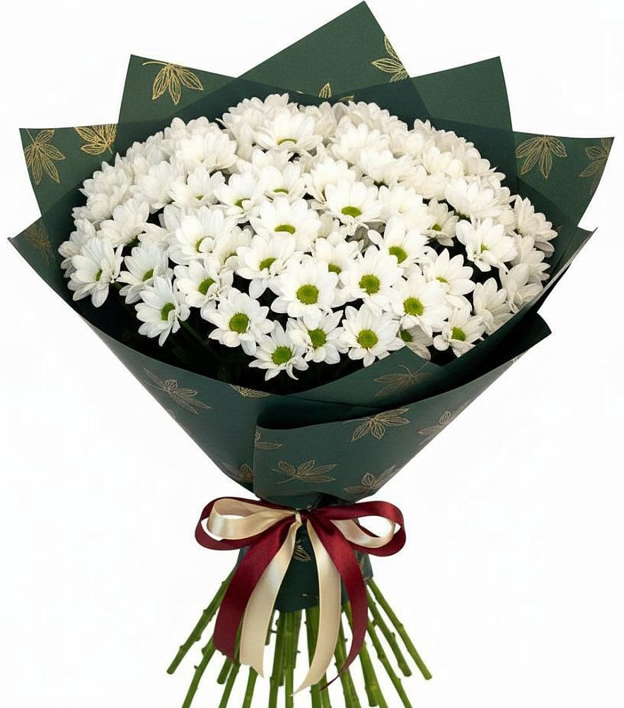 Букет цветов из: Хризантемы в Тухчаре