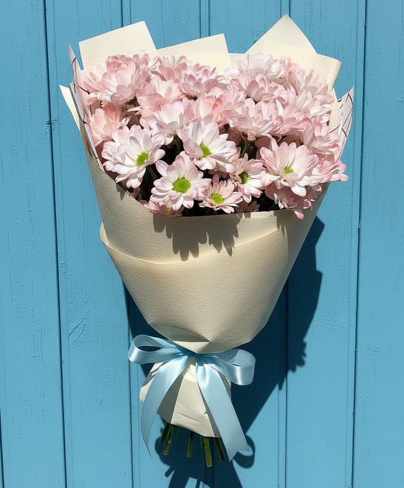 Букет цветов из: Хризантемы в Тухчаре