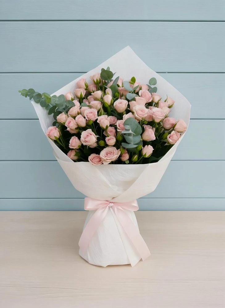 Букет цветов из: Розы в Тухчаре