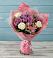 Букет цветов из: Герберы в Тухчаре