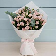 Букет цветов из:  Розы #REPLACE_PRED# Тухчаре