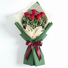 Букет цветов из:  Розы в Тухчаре
