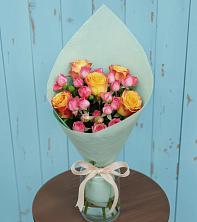 Букет цветов из:  Розы в Тухчаре