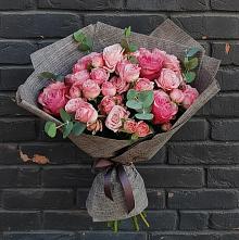 Букет цветов из:  Розы в Тухчаре