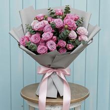 Букет цветов из:  Розы в Тухчаре