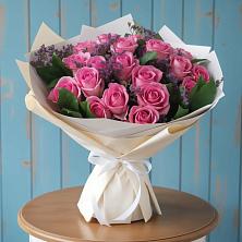 Букет цветов из:  Розы в Тухчаре